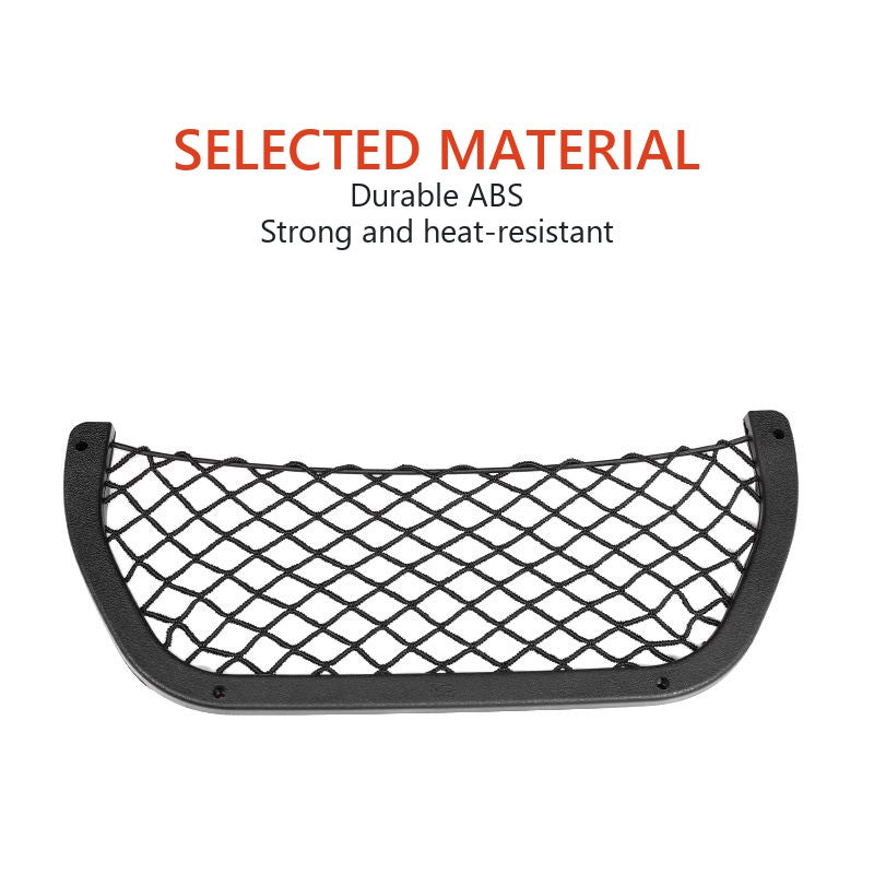 Mesh pocket for storage in the centre console Tank 300 – image 2