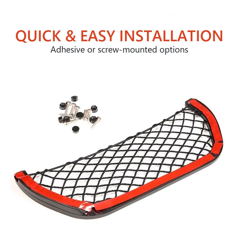 Mesh pocket for storage in the centre console Tank 300 – image 4