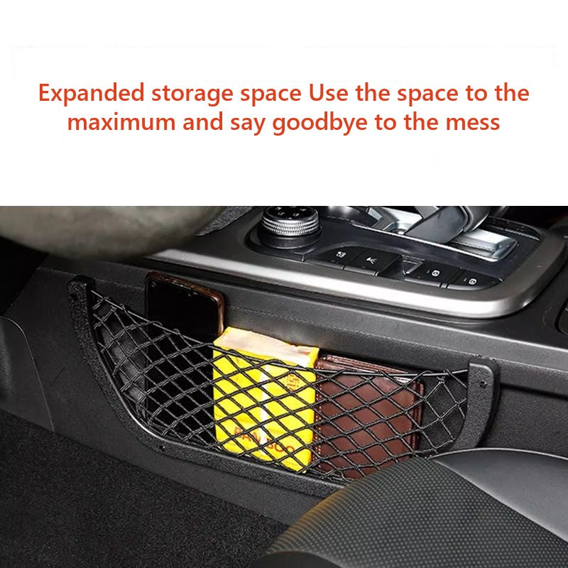 Mesh pocket for storage in the centre console Tank 300 – image 6