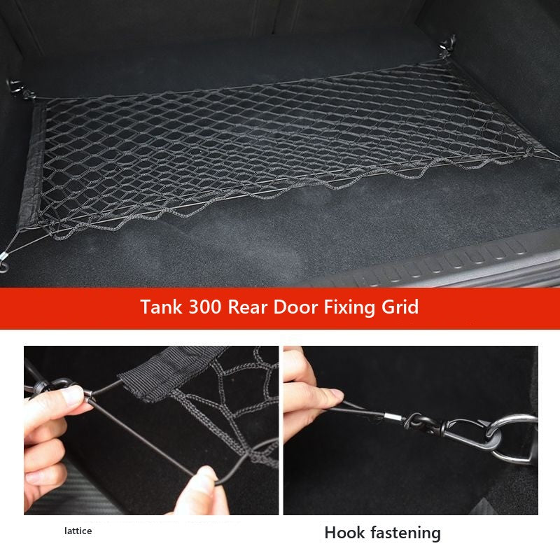 Fixed mesh pocket designed for Tank 300 – image 2