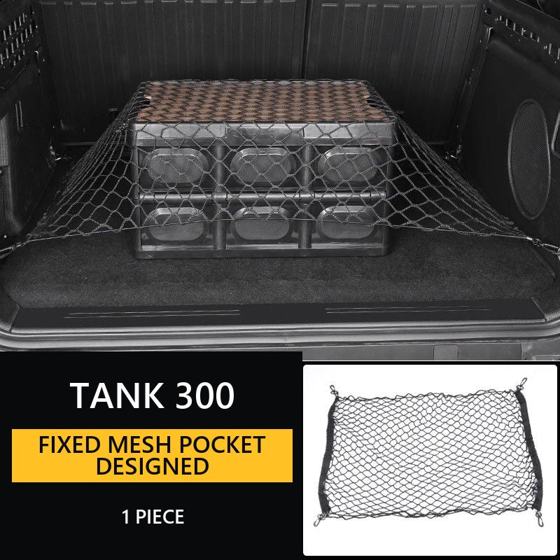 Fixed mesh pocket designed for Tank 300 – image 8#Colour_Khaki