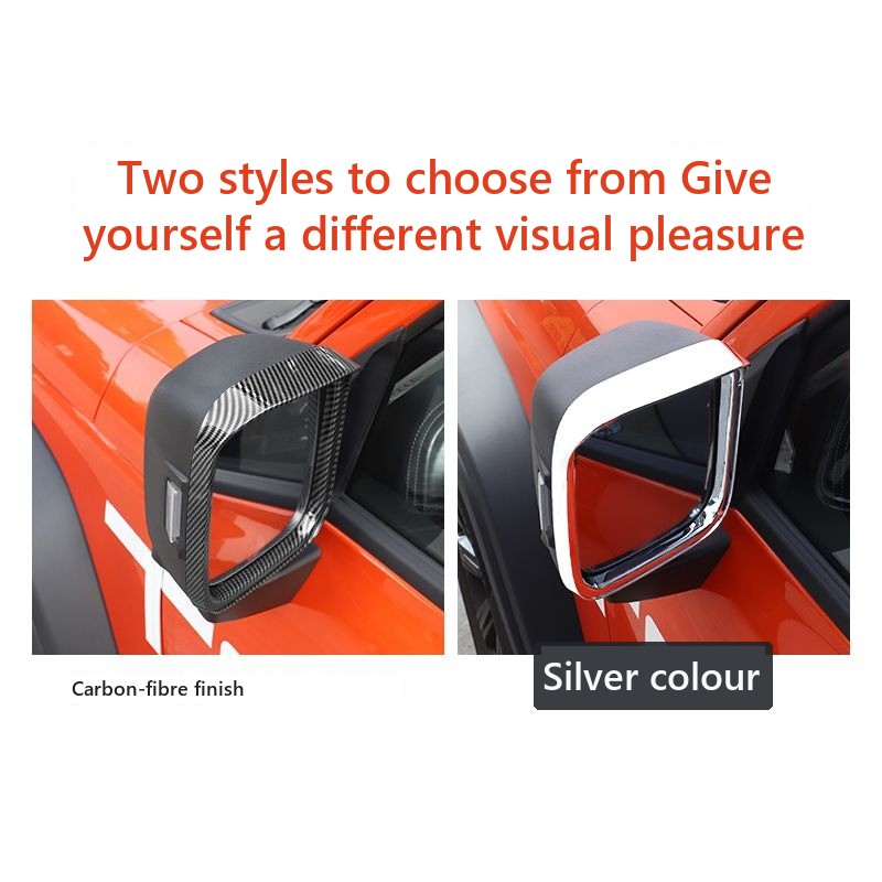 Protective case for side mirror Tank 300 – image 2