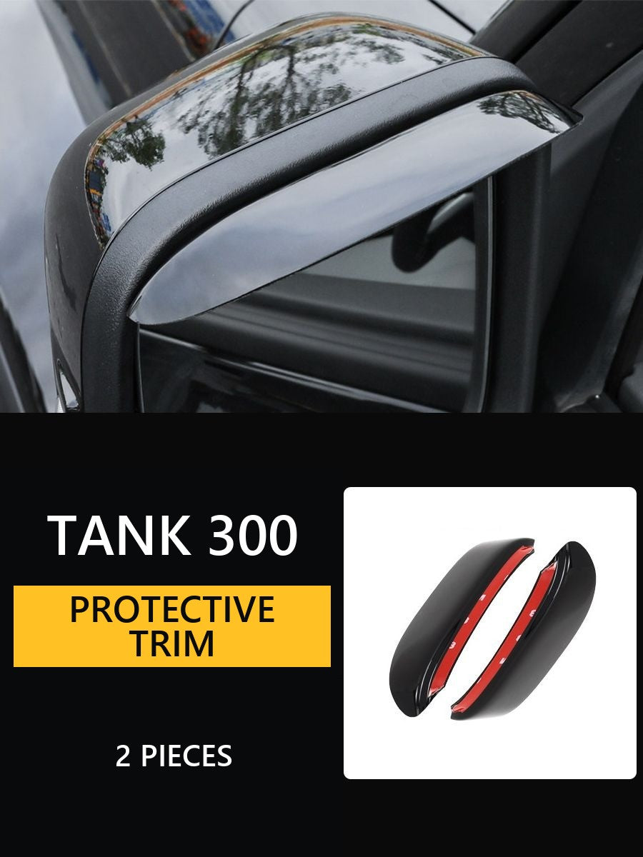 Protective case for side mirror Tank 300 – image 9#Colour_Black