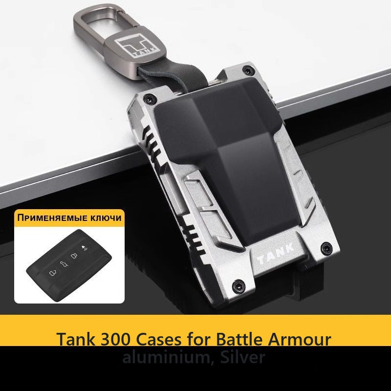 Protective case for Tank 300 key – image 11#Colour_Colourful