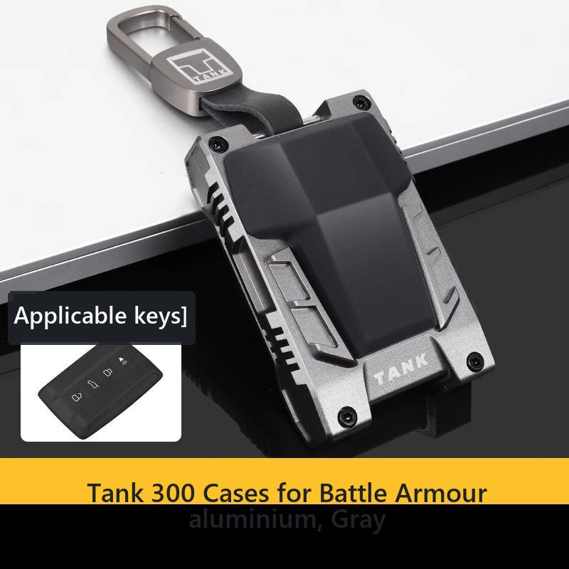 Protective case for Tank 300 key – image 12#Colour_Grey