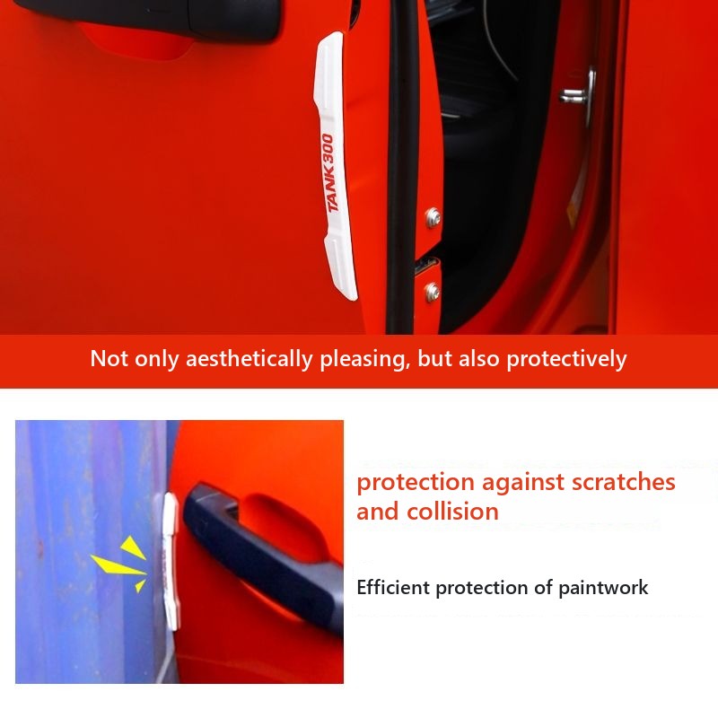 Protective strip for Tank 300 doors – image 3
