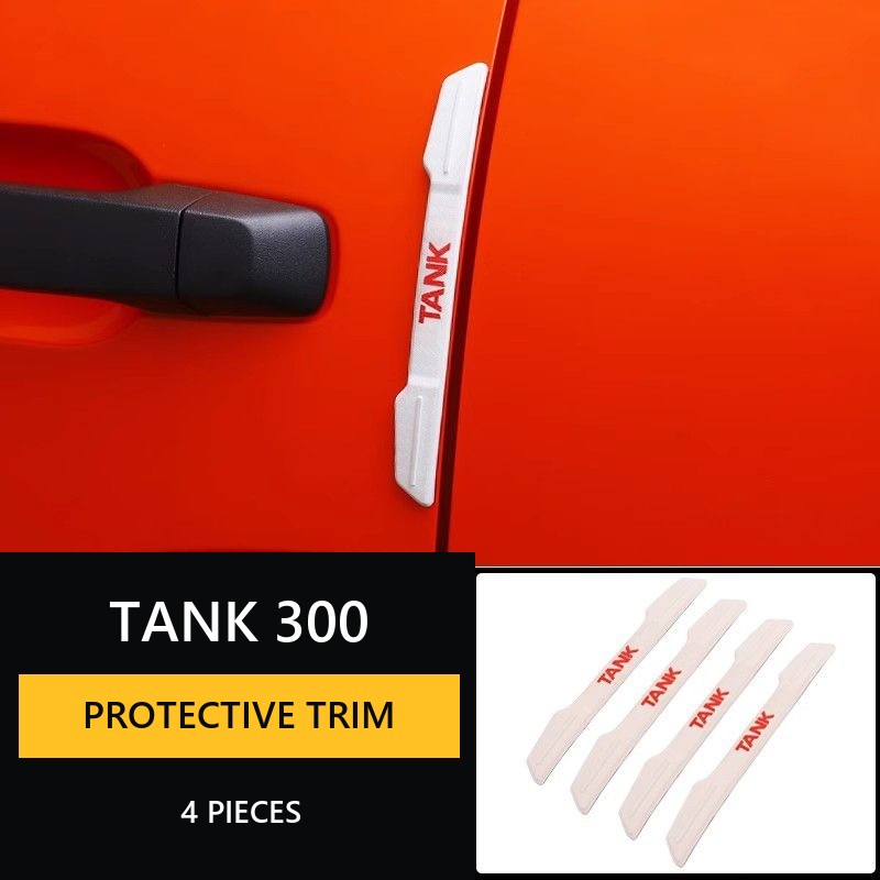 Protective strip for Tank 300 doors – image 7#Colour_White-coloured