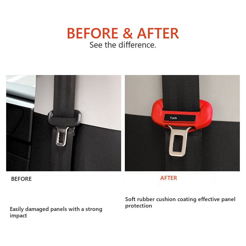 Seat belt cover Tank 300 �C Style 2 – image 3
