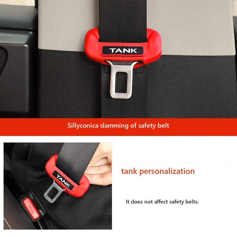 Seat belt cover Tank 300 �C Style 2 – image 7