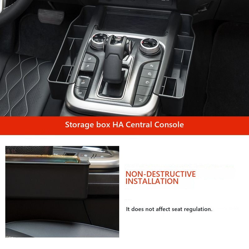 Side Organizers for Tank 300 Central Console – image 4