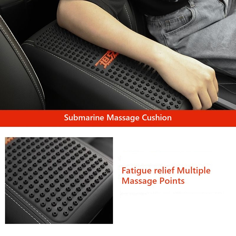Central armrest lining Tank 300 – image 4