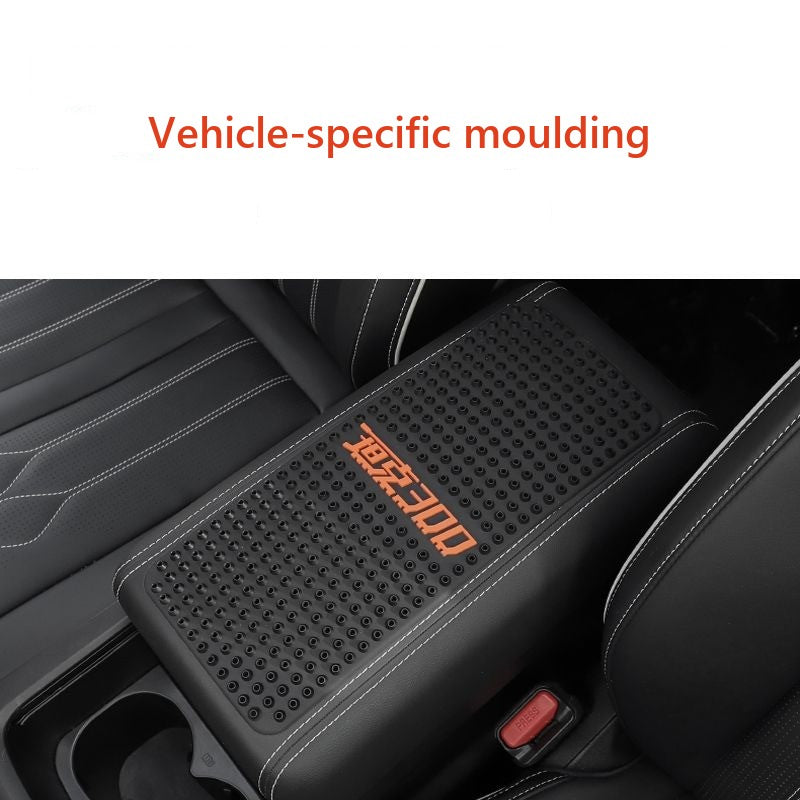 Central armrest lining Tank 300 – image 5