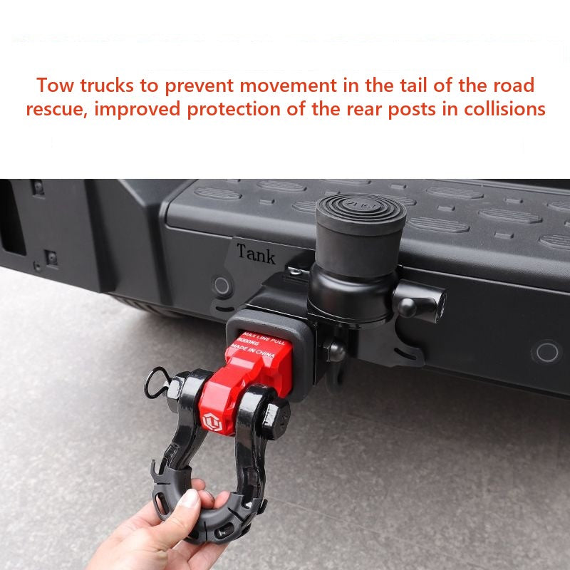 Traction hook and jack Tank 300 – image 6
