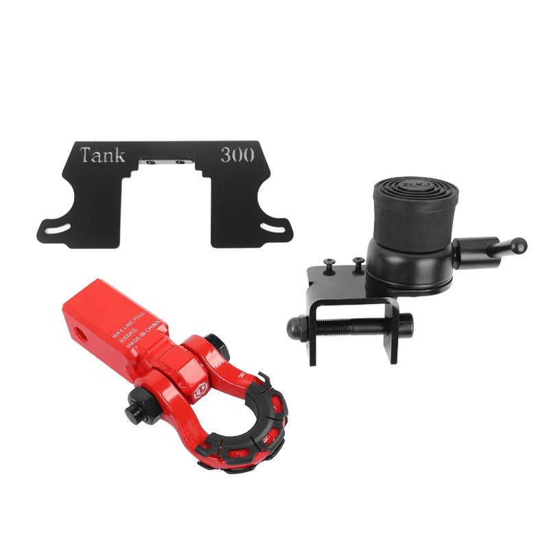 Traction hook and jack Tank 300 – product image 7