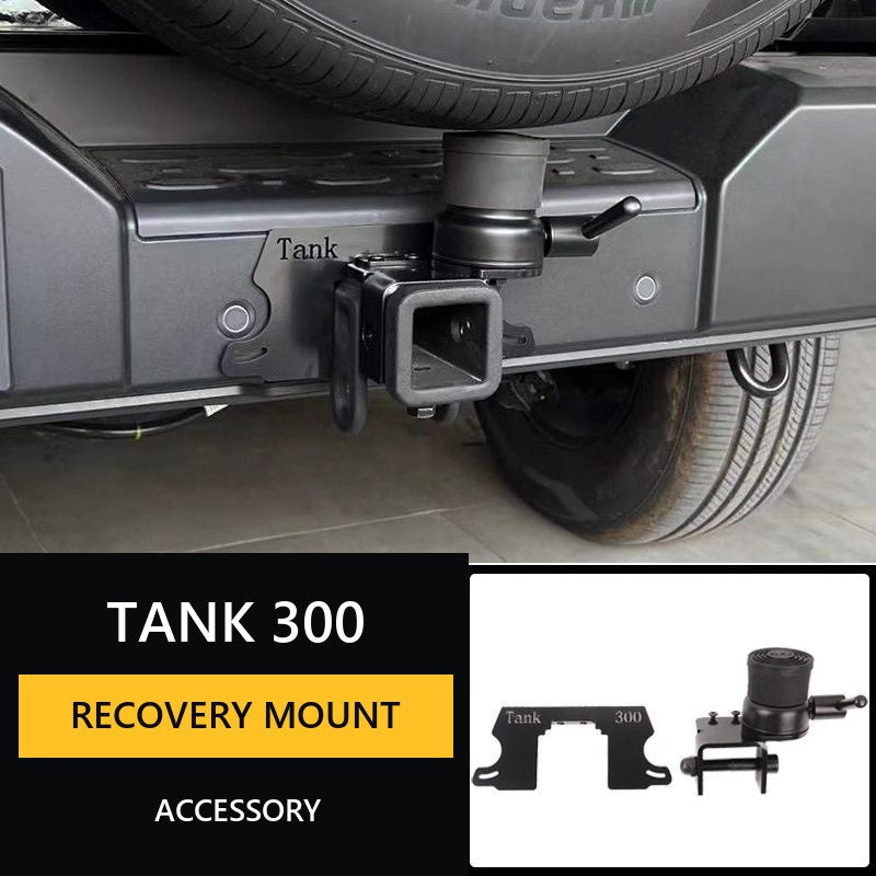 Traction hook and jack Tank 300 – image 13#Colour_Matte