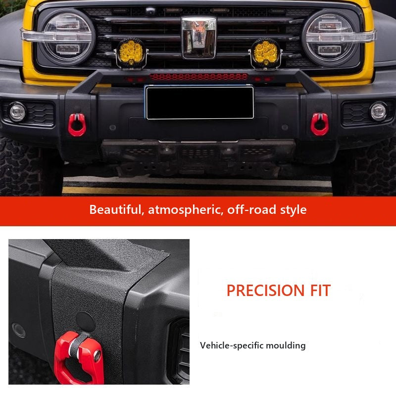 Front bumper Tank 300 �C Style 3 – image 5