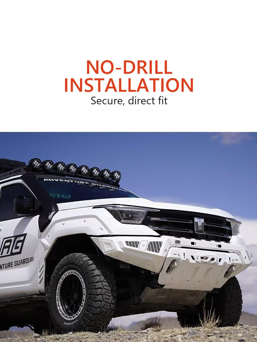 Sports bumper for Tank 400 – image 2