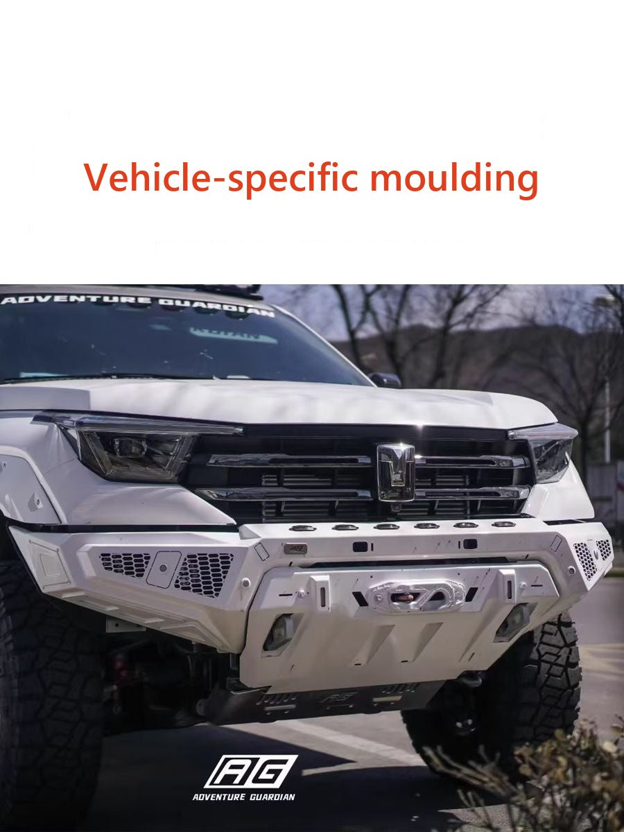 Sports bumper for Tank 400 – image 4