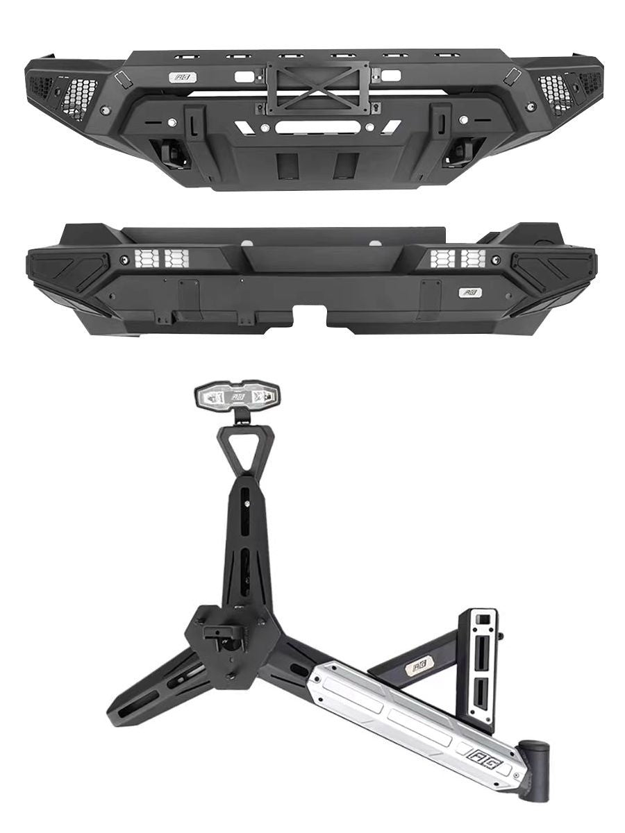 Sports bumper for Tank 400 – image 7