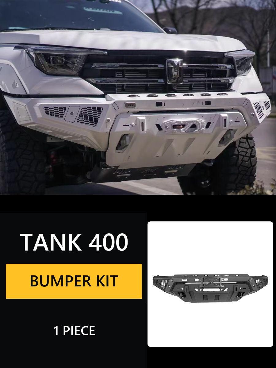 Sports bumper for Tank 400 – image 9#Colour_Matte