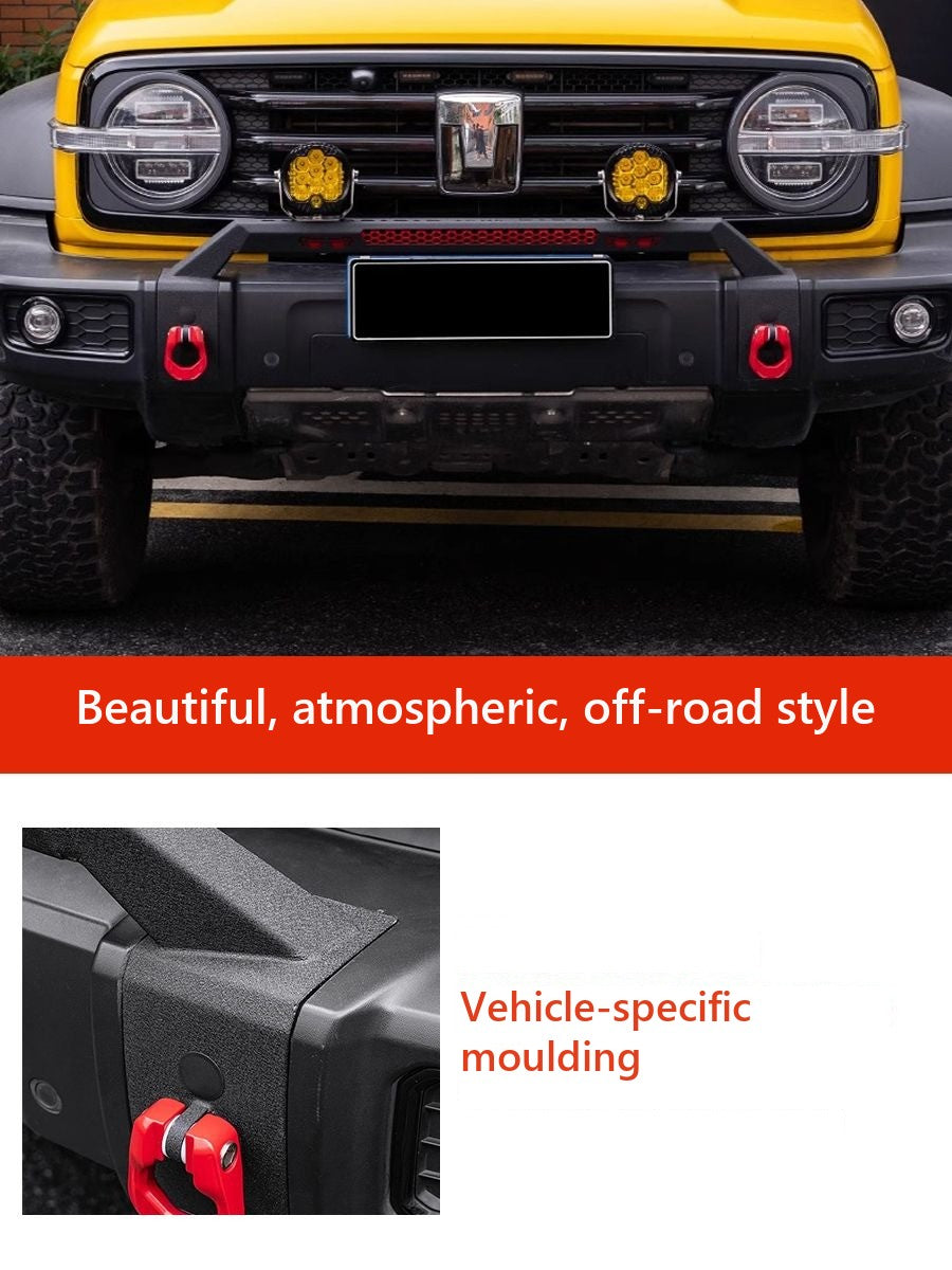 Front bumper Tank 300 �C Style 5 – image 7