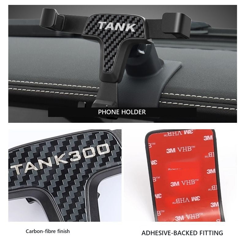 Special phone holder for Tank 300 �C Style 2 – image 3