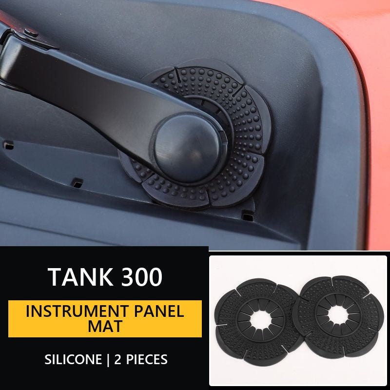 Tank 300 instrument panel mat – Style 3