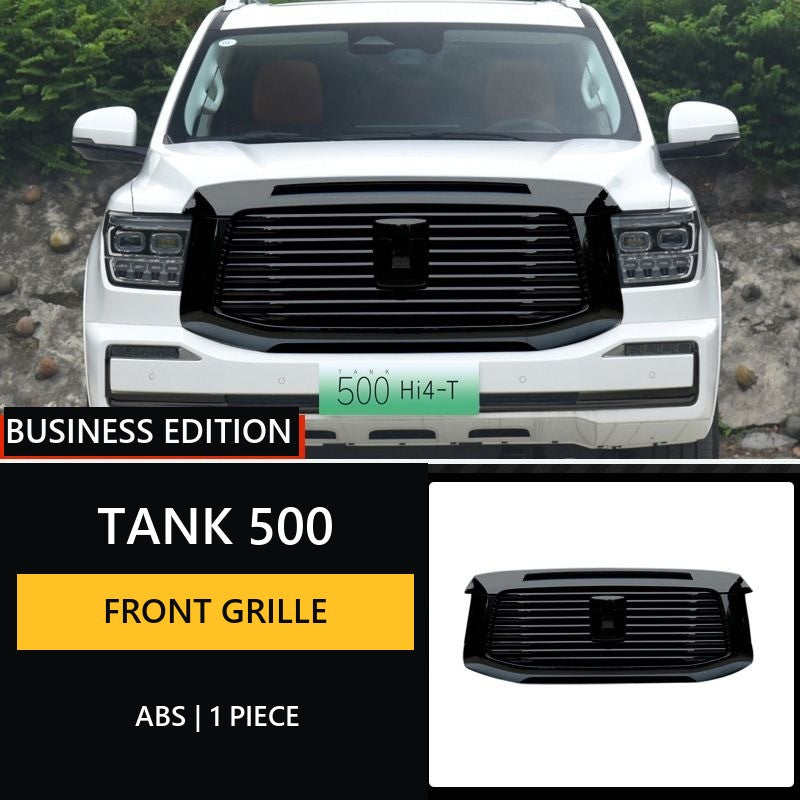 Set of external decorative elements for Tank 500 – image 7#Colour_Matte
