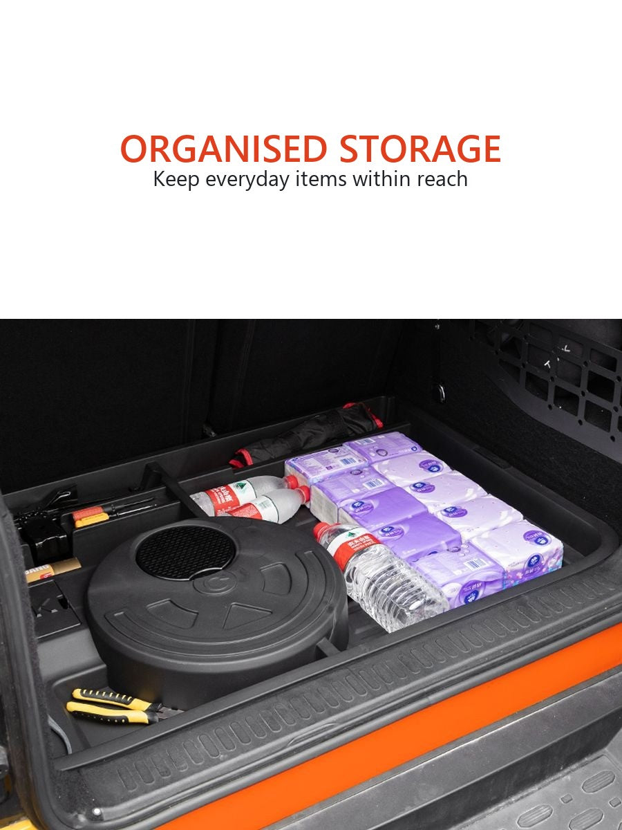 Organiser for the trunk Tank 300 �C lower level of storage �C Style 3 – image 5
