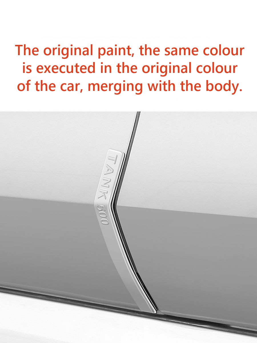 Protective linings for doors Tank 500 against impacts and scratches �C Style 4 – image 3