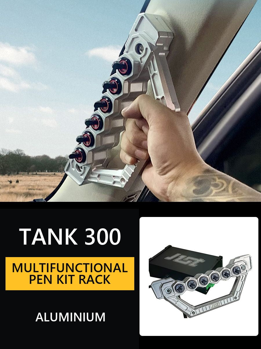 Multifunctional pen kit for Tank 300 rack – Style 2