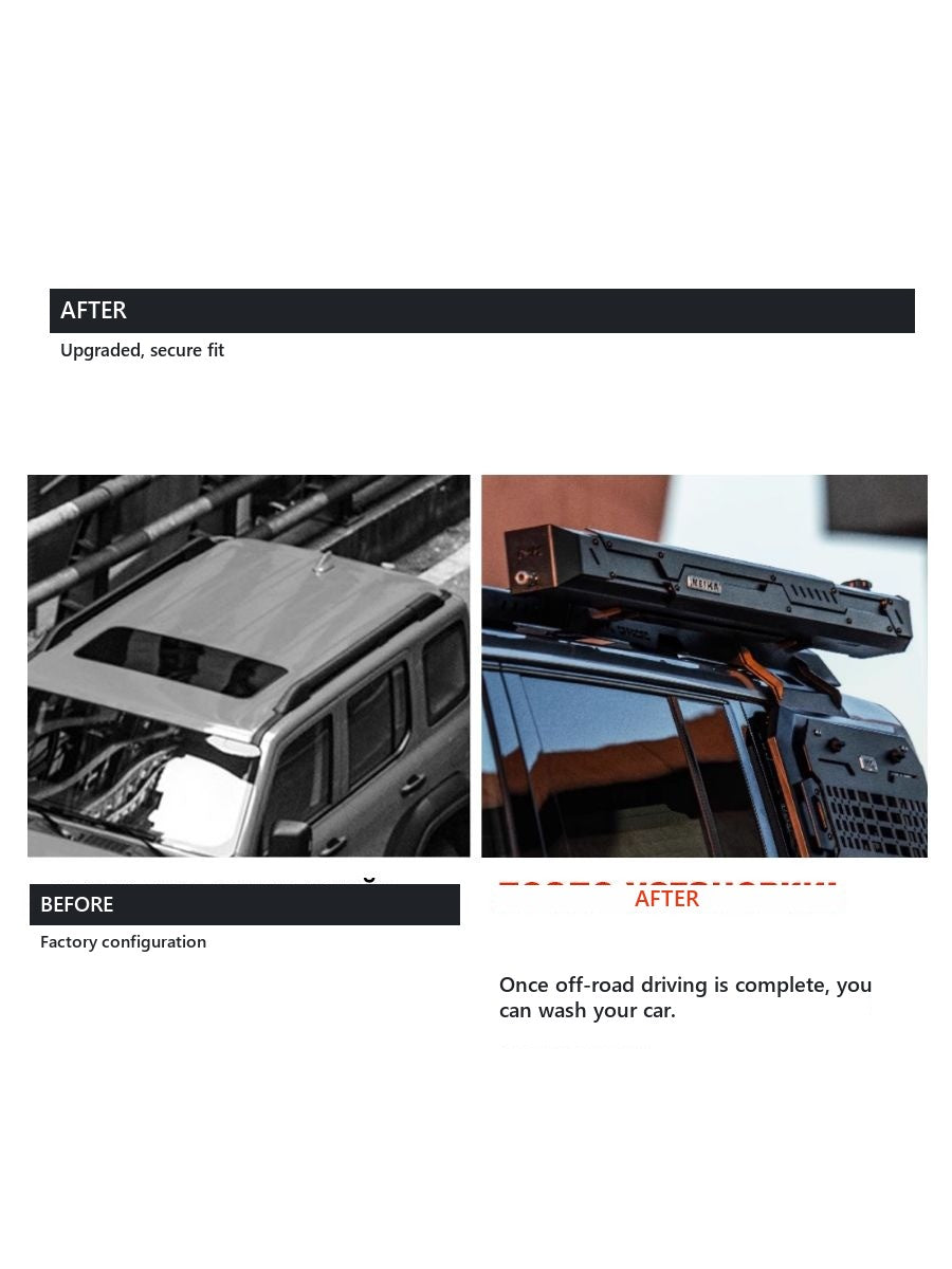 Tank 300/400/500 Vehicle Water Tank – meika – product image 5