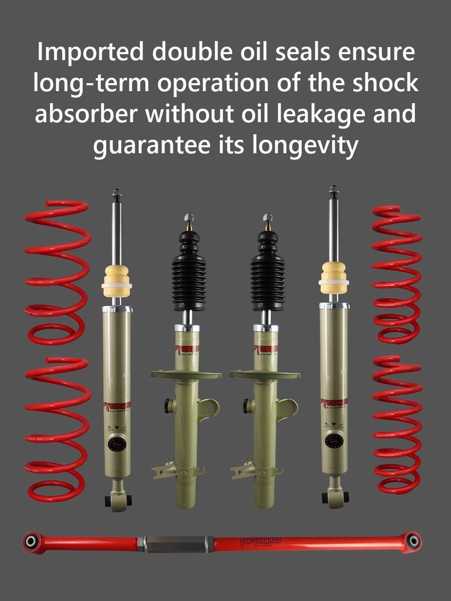 Tank 300 TORNADO 4 4 SPORTS with nitrogen – image 3