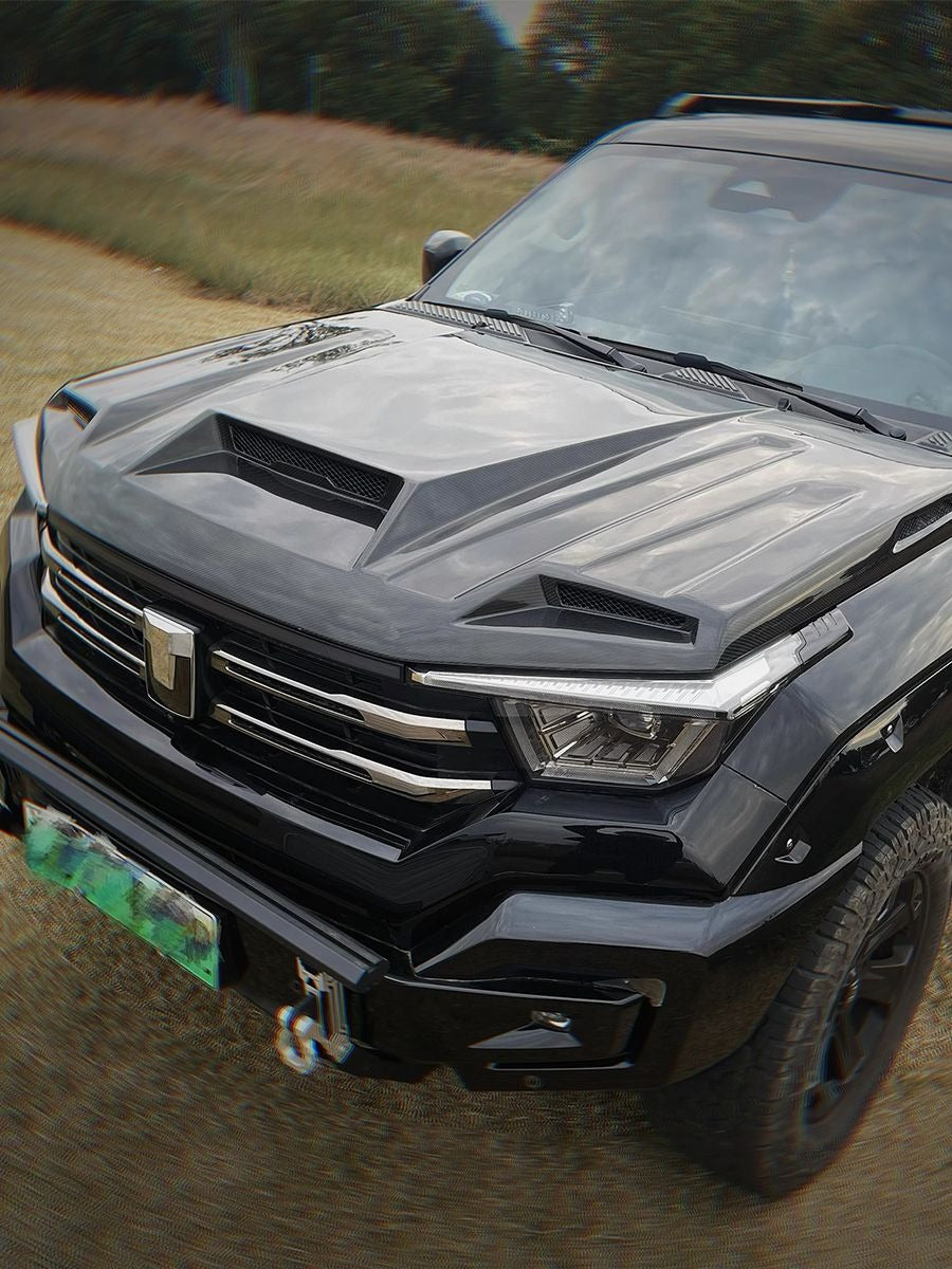 Carbon hood for Tank 400 – product image 7