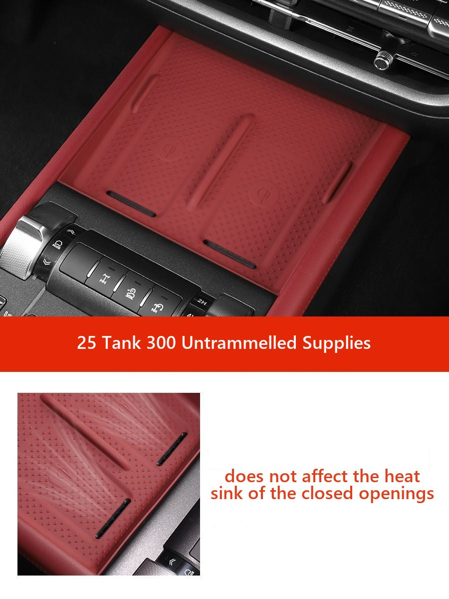 Tank 300 (2025) Silicone charging mat – image 2