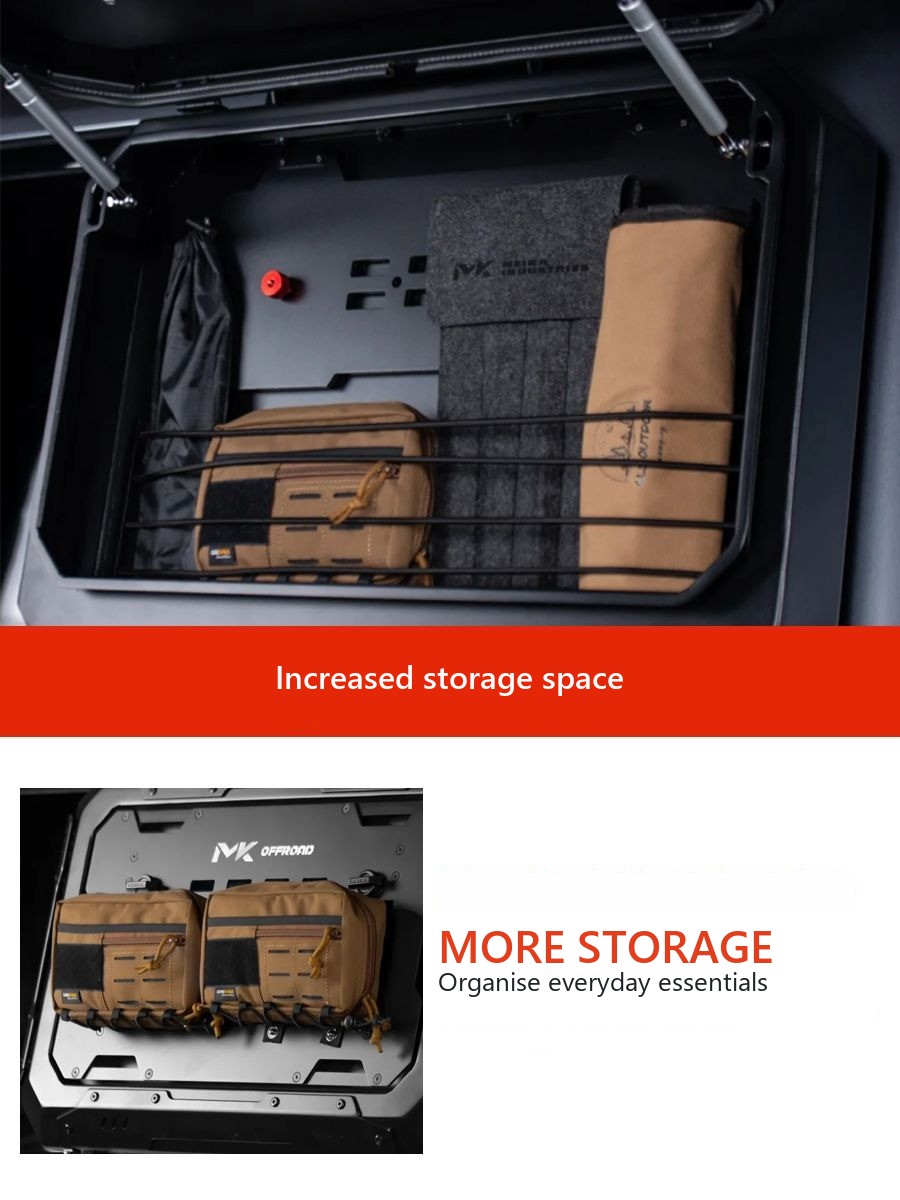 Side storage case for Tank 300/400/500 – image 3