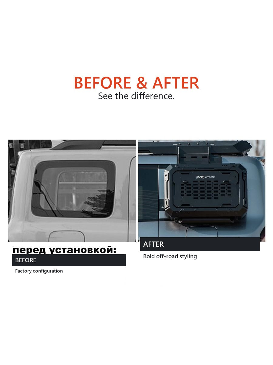 Side storage case for Tank 300/400/500 – image 4