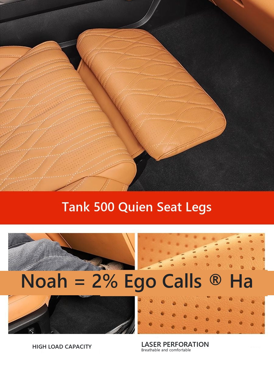 Electric footrest for the passenger seat Tank 500 Queen �C Style 3 – image 2