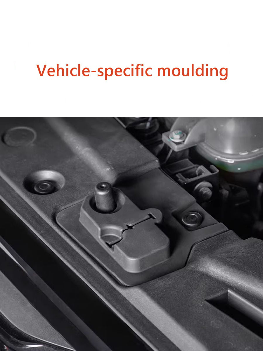 Silicone protective pad for hood lock on Tank 300 – image 4