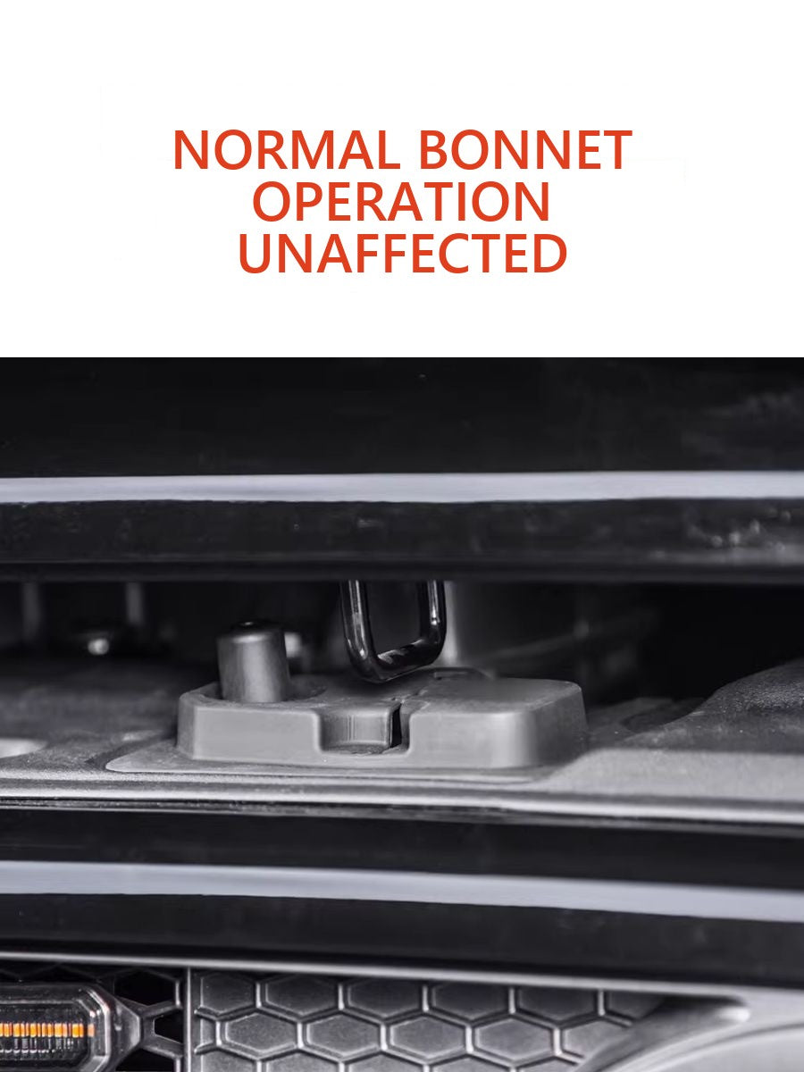 Silicone protective pad for hood lock on Tank 300 – image 6