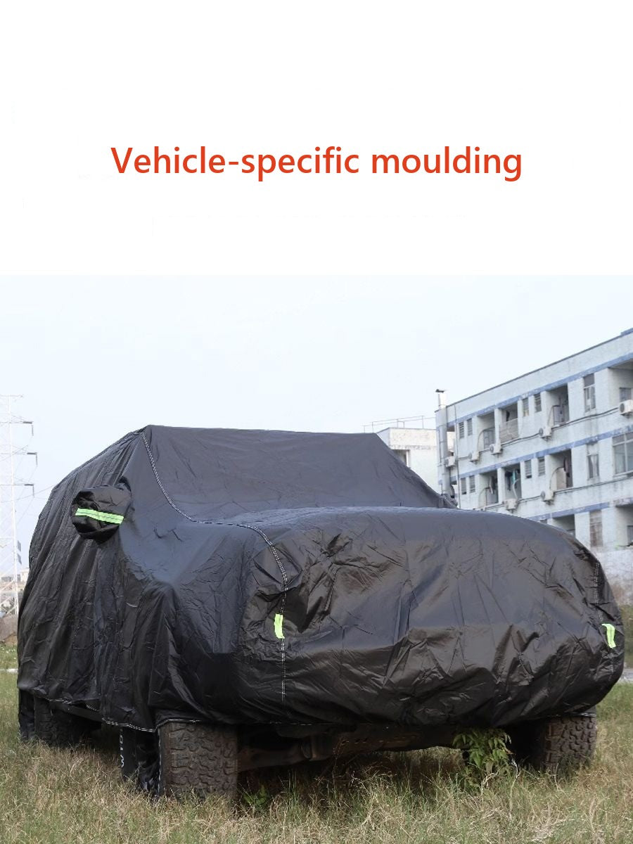 Protective case for Tank 300 Protection from sun, rain, hail, dust – image 6