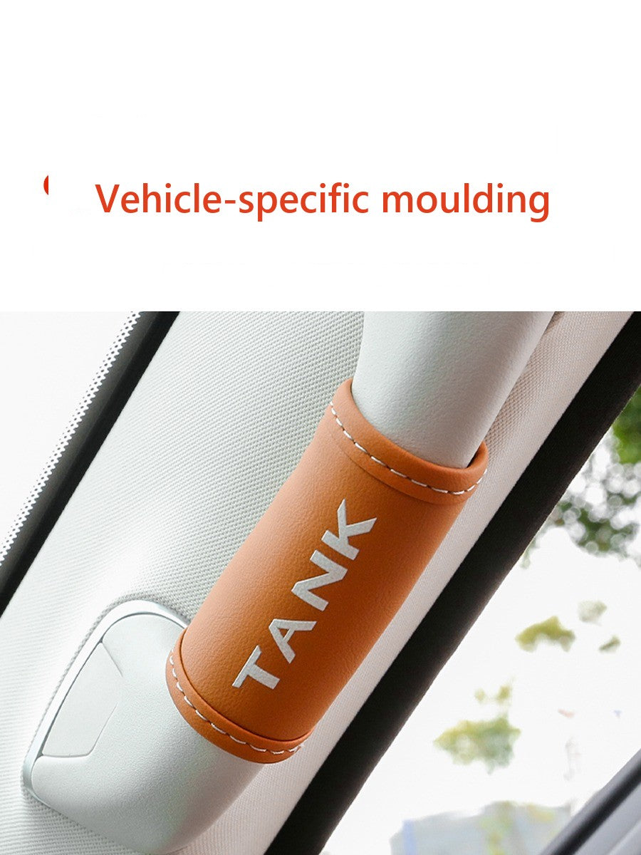 Set of protective covers for handles (ceiling and racks) for Tank 500 – image 5