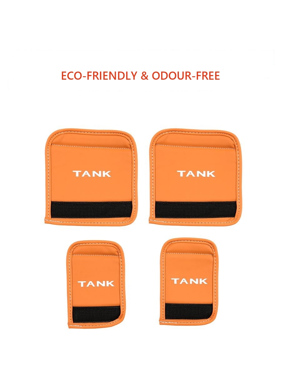 Set of protective covers for handles (ceiling and racks) for Tank 500 – image 6