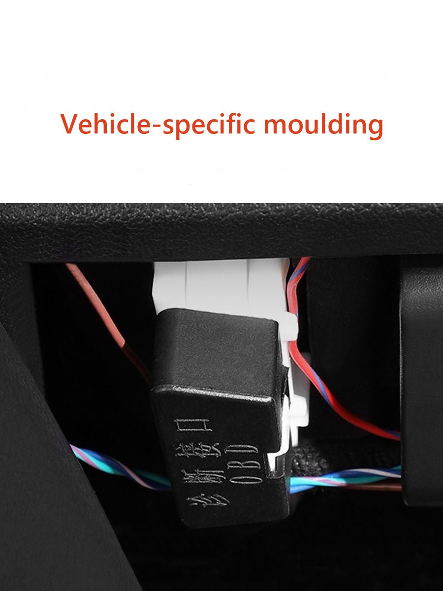 Protective plug OBD connector for Tank 300, 400, 500, 700 (set of models) – image 4