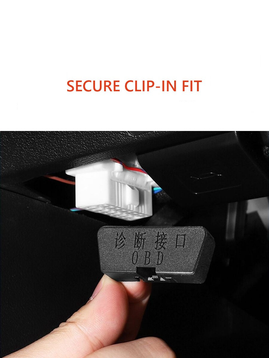Protective plug OBD connector for Tank 300, 400, 500, 700 (set of models) – image 6