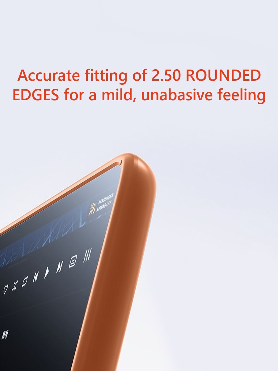 Silicone protective cover for Tank 500 media screen – image 4