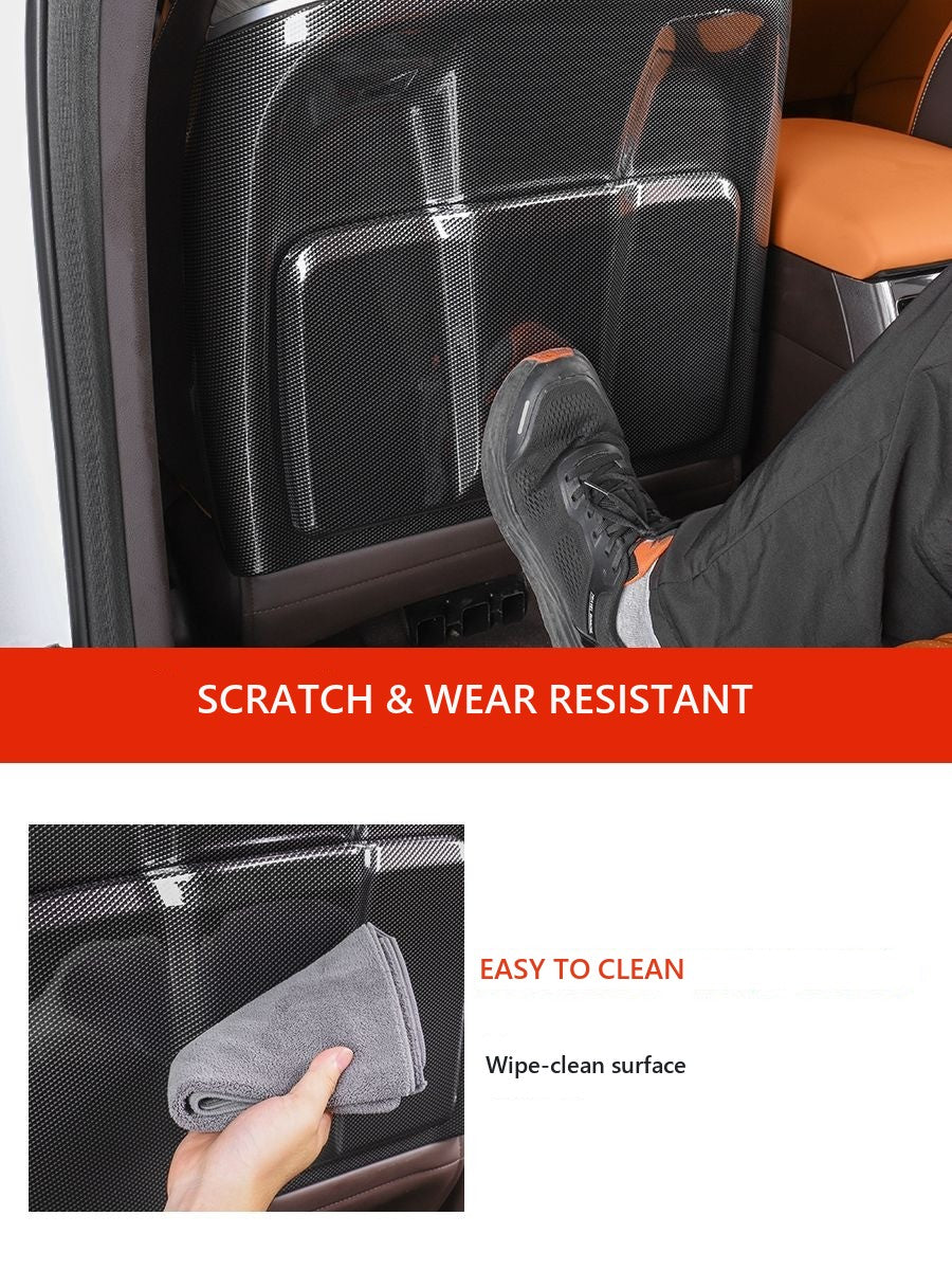 Set of protective linings made of carbon (under carbon) for Tank 500 – image 12