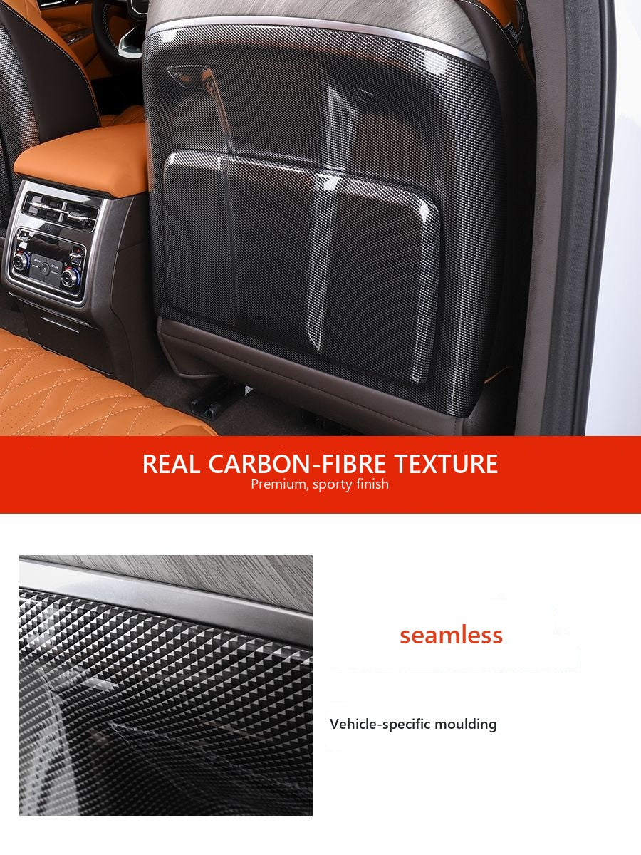 Set of protective linings made of carbon (under carbon) for Tank 500 – image 14