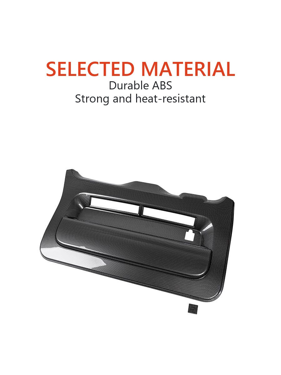 Set of protective linings made of carbon (under carbon) for Tank 500 – image 20