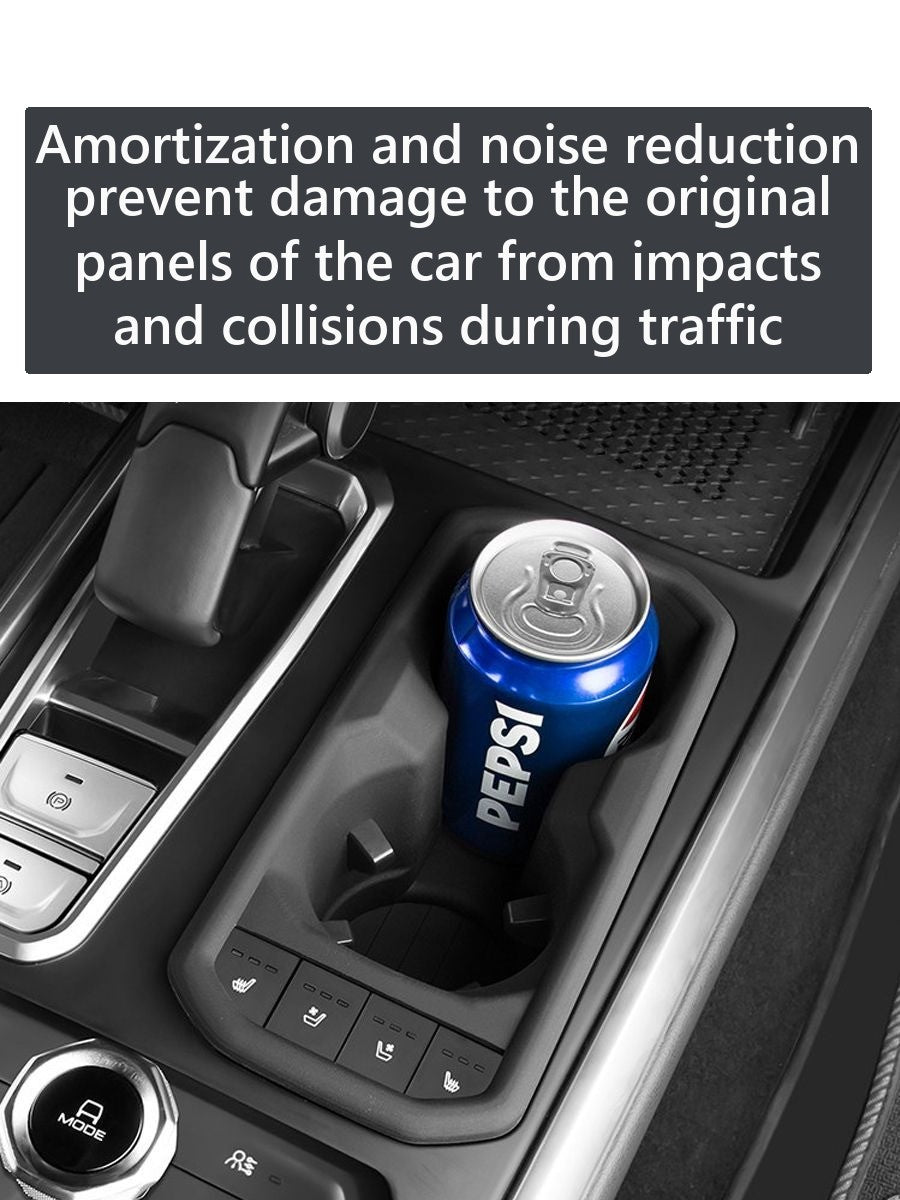 Anti-slip silicone liner for cup holders of Tank 400 centre console – image 4